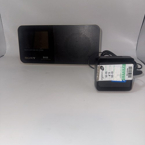Sony xdr c705dab clock - clock, radio