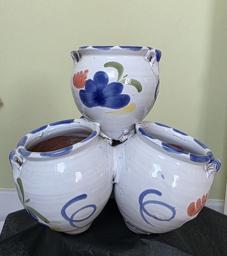 Spanish verano planter - verano, indoor