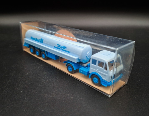 Wiking mercedes benz - wiking-mercedes-benz, tanker