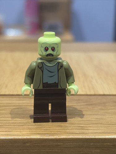 Lego scooby doo - scooby-doo, zombie