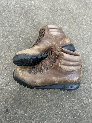 Vintage 80s zamberland hiking - zamberland,