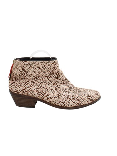 Boden women boots 8 cream - boden, uk