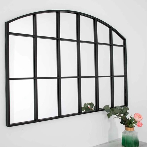 Large arched metal - large,