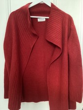 Toast baby merino wool open