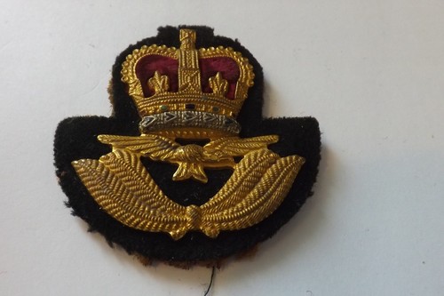 Military badge raf royal air - royal,
