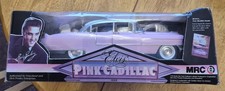 MRC 1:18 Elvis's Pink Cadillac 1955