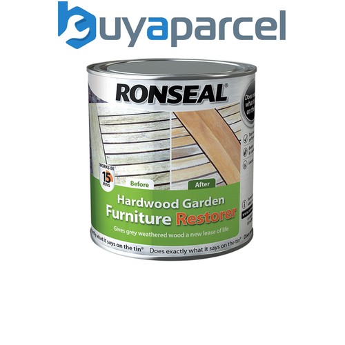 Ronseal 37359 hardwood - ronseal,