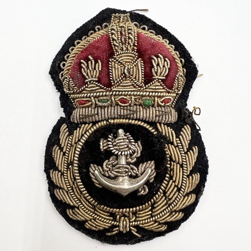 Genuine kings crown - kings, navy