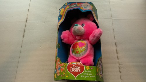 Vintage care bears love - bears, love-a-lot