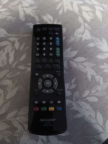 Genuine sharp ga591wjsa lcd - ga591wjsa, tv