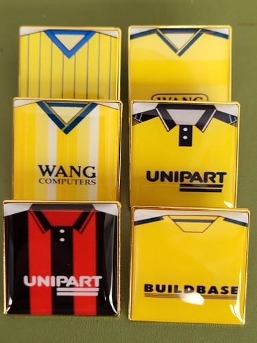 Oxford iconic square kit pin - square,