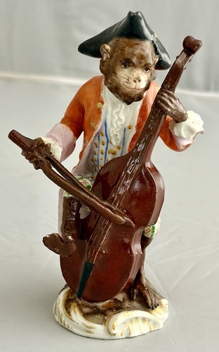 Amazing meissen monkey band - amazing,