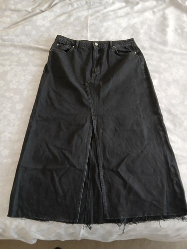 Marks and spencer black denim - spencer,