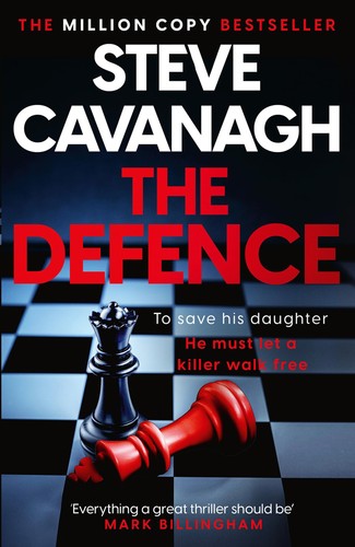 The defence cavanagh steve - defence,cavanagh,,