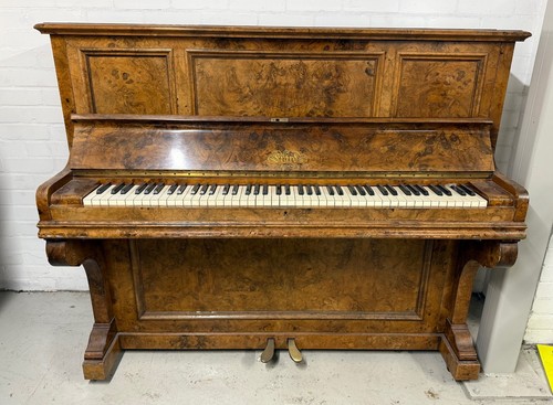 Erard paris burr walnut - erard,