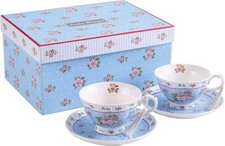 London Boutique Tea Cup and