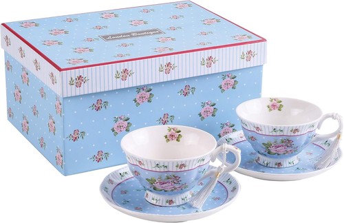 London boutique tea cup - boutique,