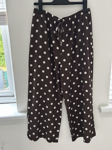 Matalan papaya brown poka dot - papaya,