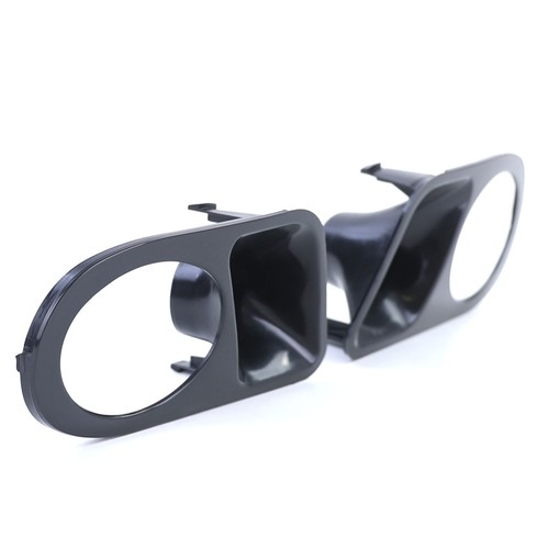 Performance fog light frames - fog,