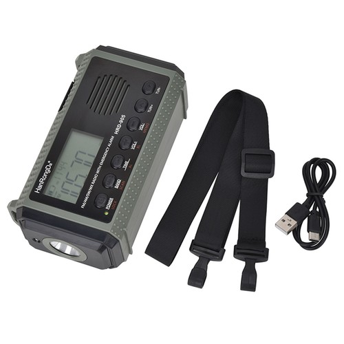 Hanrongda hrd 905 - hrd-905, all-band
