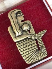 Beautiful Antique Brass Colour