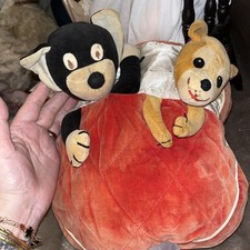 Merrythought Vintage Velvet