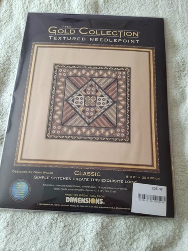 Needle point - needle,