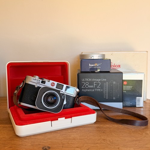 Leica classic 72 - m6, 0.72