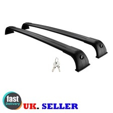 ALUMINUM ROOF CROSS RAILS BARS