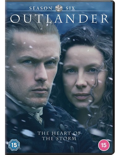 Outlander season 15 dvd - outlander:, [15]