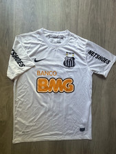 Neymar Jr #11 Santos Home Jersey 2011/12 Shirt - Size Medium