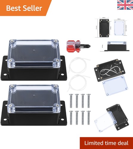 Durable transparent black - durable,