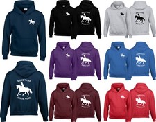 PERSONALISED HORSE HOODIE