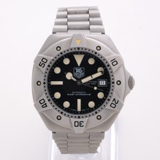 TAG HEUER 1000 Series Repairs