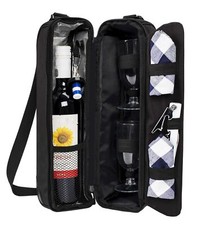 ALLCAMP Wine tote Bag with