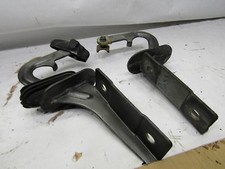 Isuzu Trooper 3.1 4JG2 MK2 91-02 bonnet panel hinges hinge x2