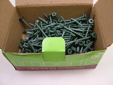 Green decking fencing