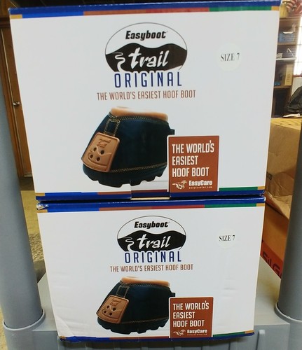 Easycare easyboot trail hoof - easyboot,