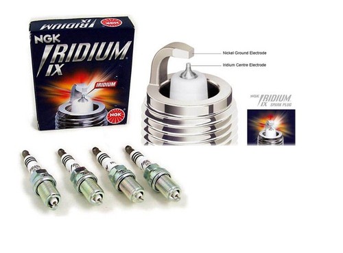 Candles ngk iridium - 4,