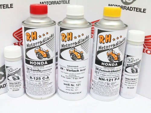 Honda 1000 spray paint - honda, r