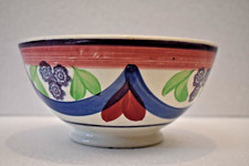 Antique Ceramic Spongeware