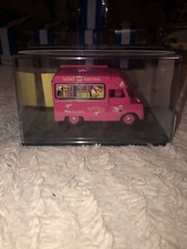 Oxford Diecast 1/43 Scale Bedford Ca Tonibell Ice Cream Van. Mint In Case. 