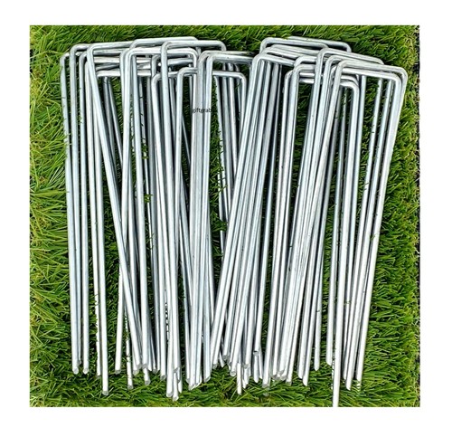 100 pack galvanised - 100, u