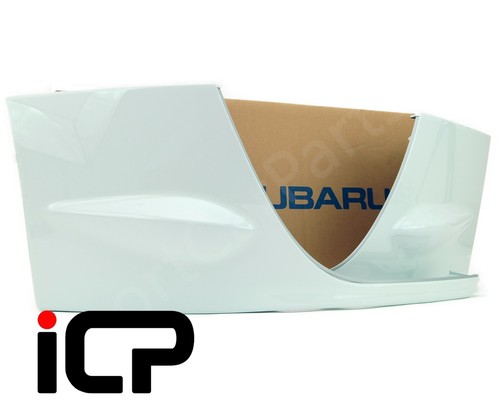 Genuine front bumper - genuine,