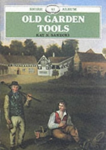 Old garden tools - old,