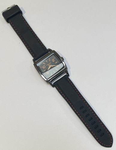 Identity designer black wrist