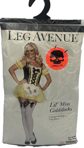 Lil miss goldilocks adult - lil',