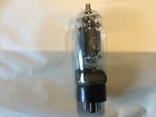 El38 mullard valve - el38, uk