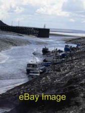 Photo 6x4 Boat mooring on the