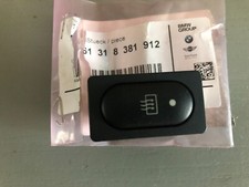 BMW Z3 E36 Heated Rear Window